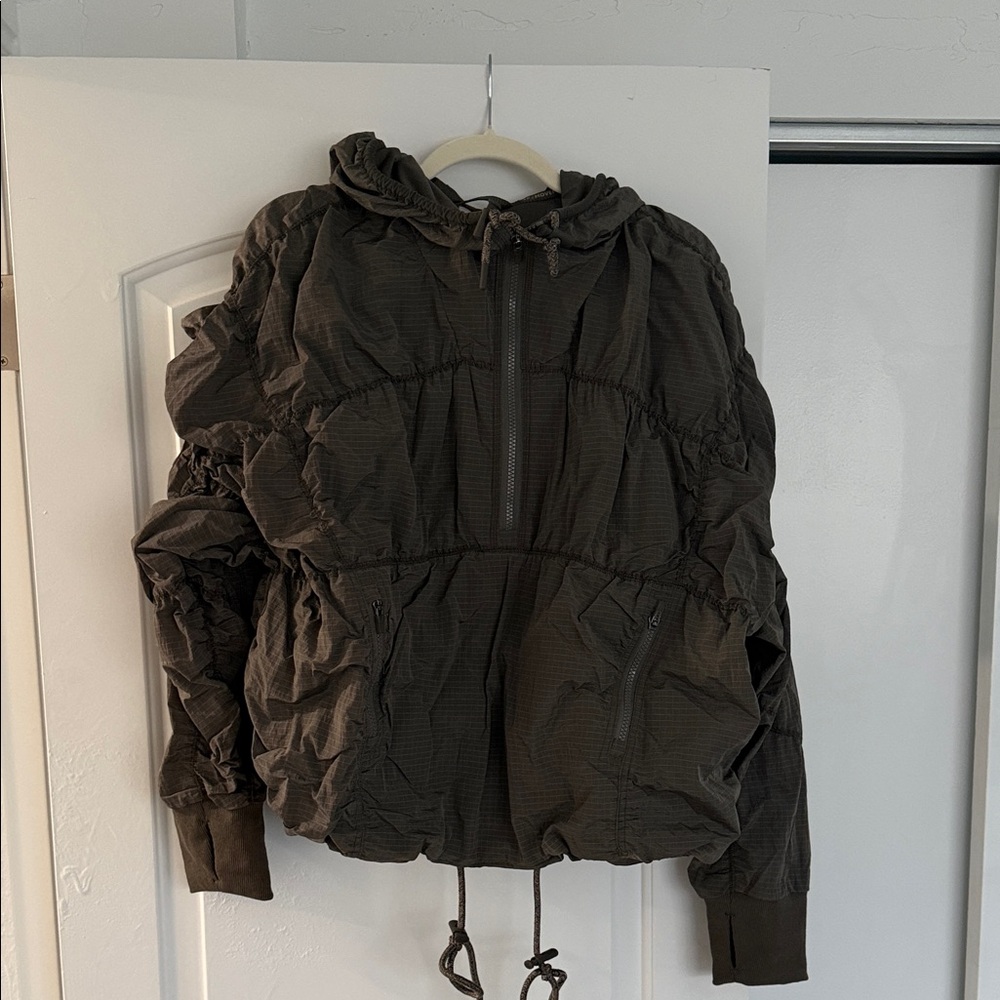 Free People Happy Camper Pullover